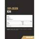 Maxler 100% Golden BCAA 210г - апельсин